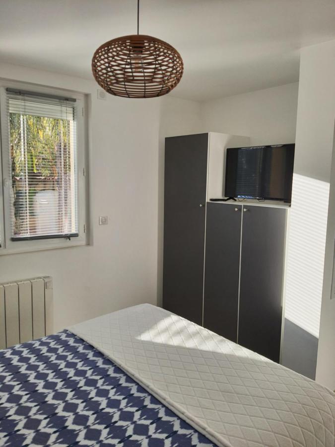 Appartement Perols Centre Exterior foto