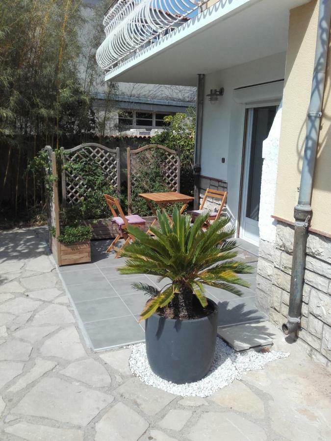 Appartement Perols Centre Exterior foto