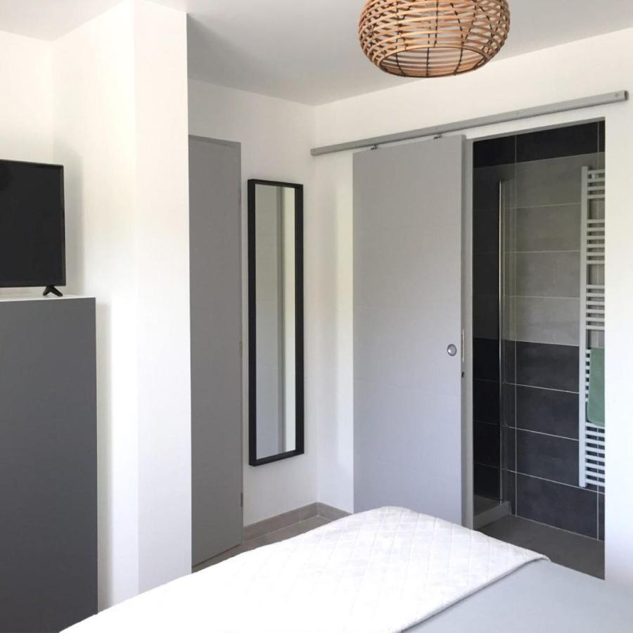 Appartement Perols Centre Exterior foto